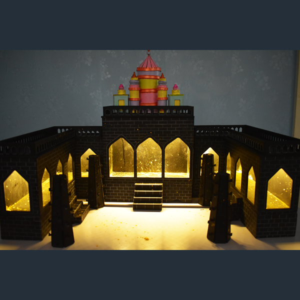 Jejuri Mandir Makhar